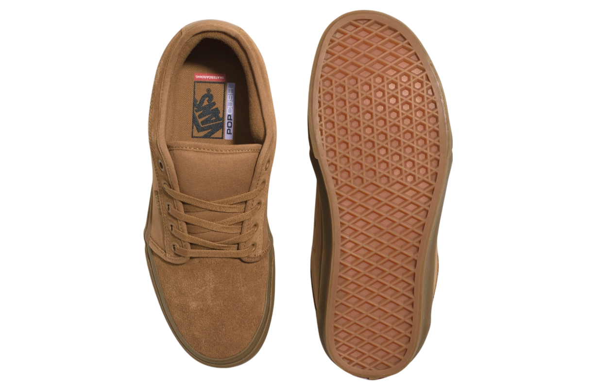 Vans Skate Chukka Low WMNS Light Brown / Gum