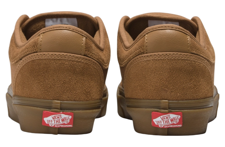 Vans Skate Chukka Low WMNS Light Brown / Gum