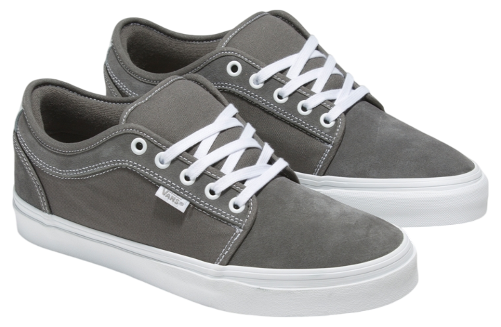 Vans Skate Chukka Low WMNS Pewter / True White / Gum