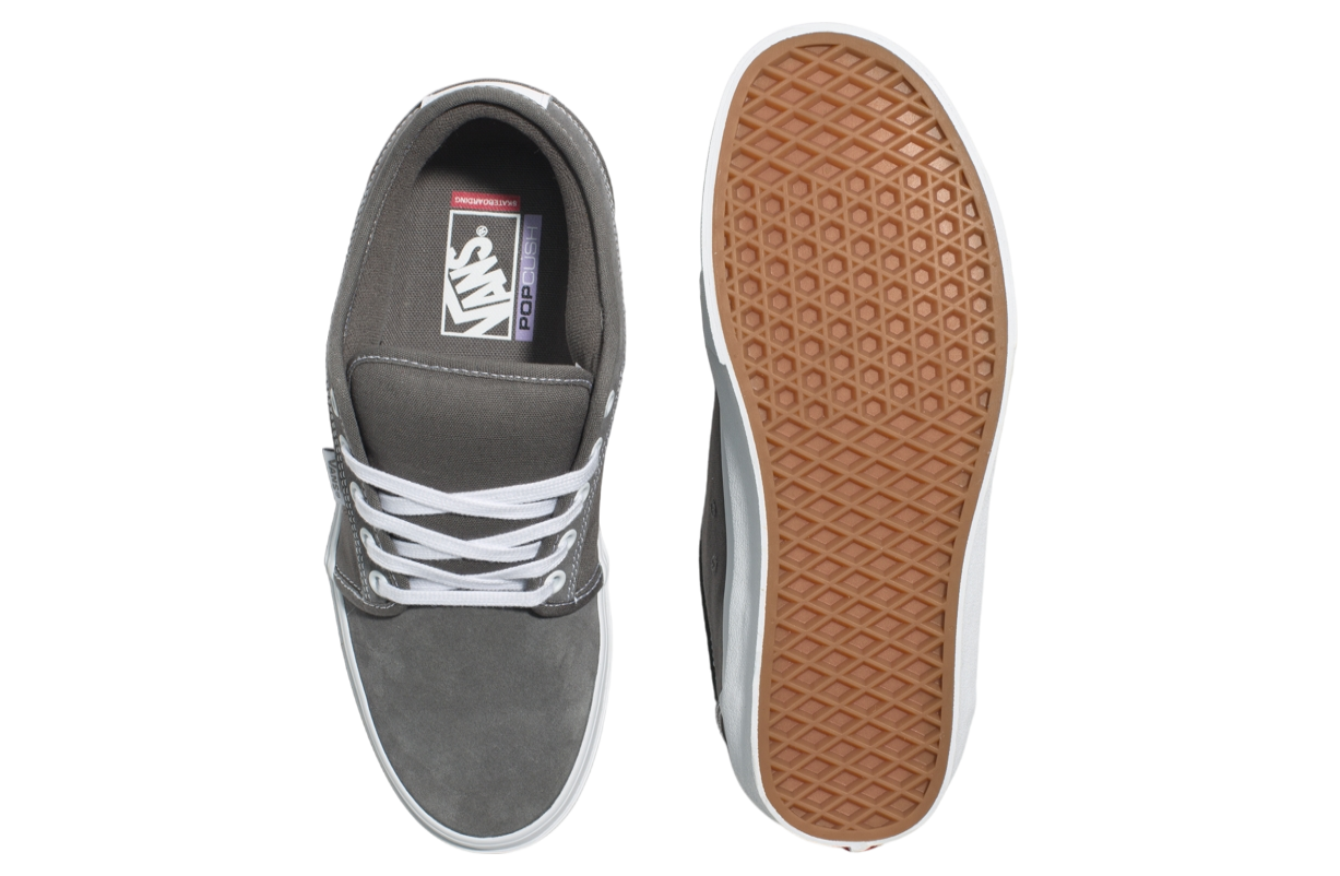 Vans Skate Chukka Low WMNS Pewter / True White / Gum