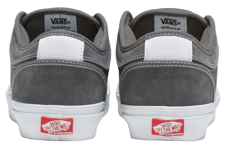 Vans Skate Chukka Low WMNS Pewter / True White / Gum