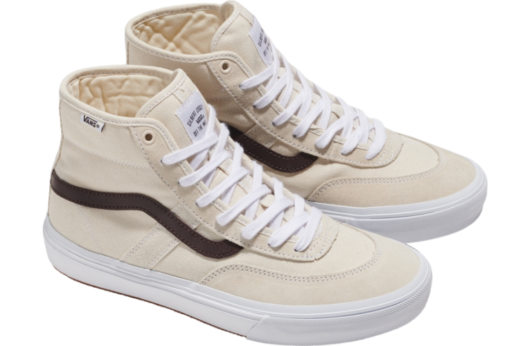 Vans Skate Crockett High Turtledove