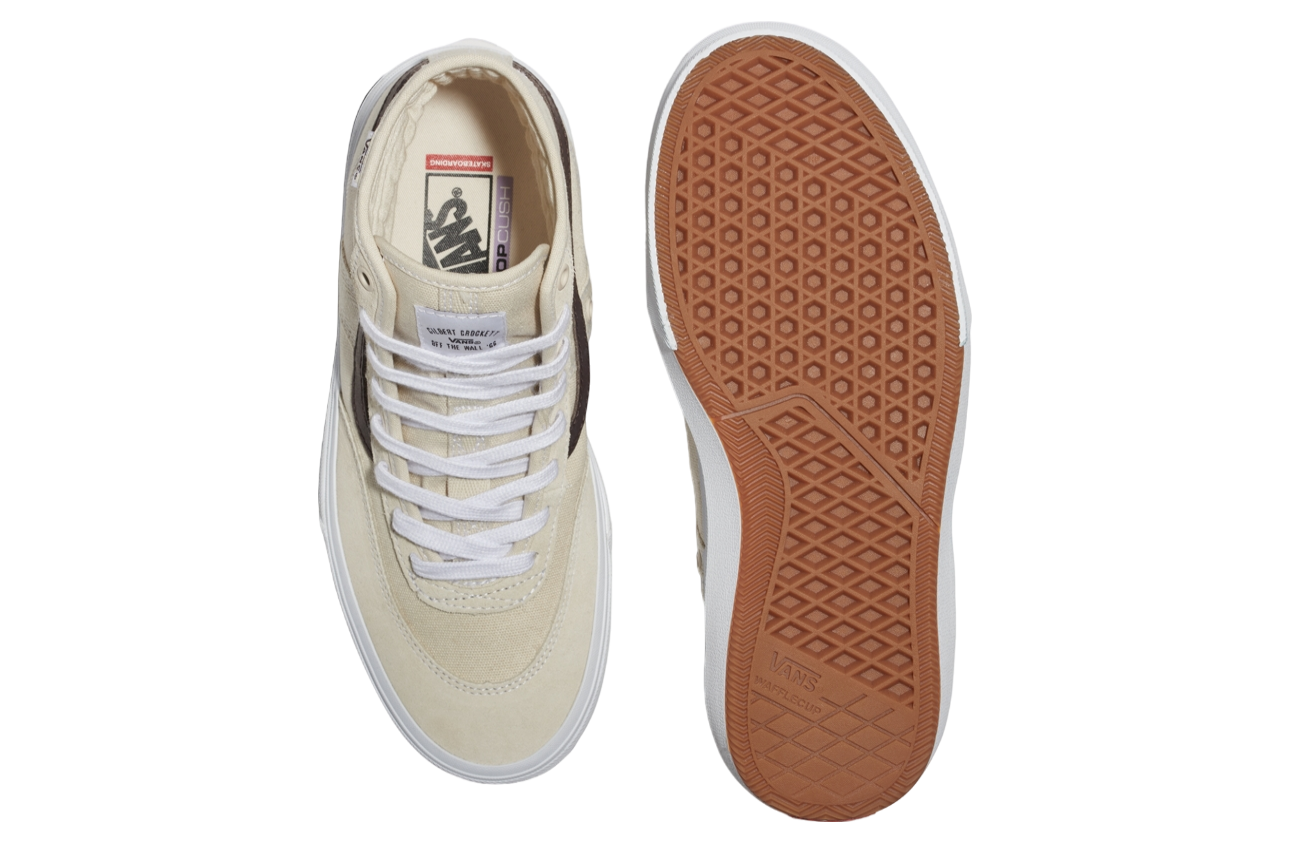 Vans Skate Crockett High Turtledove