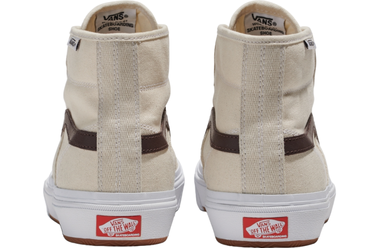 Vans Skate Crockett High Turtledove