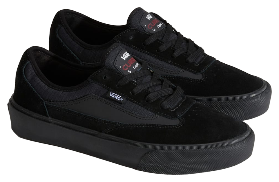 Vans Skate Curren Caples Black