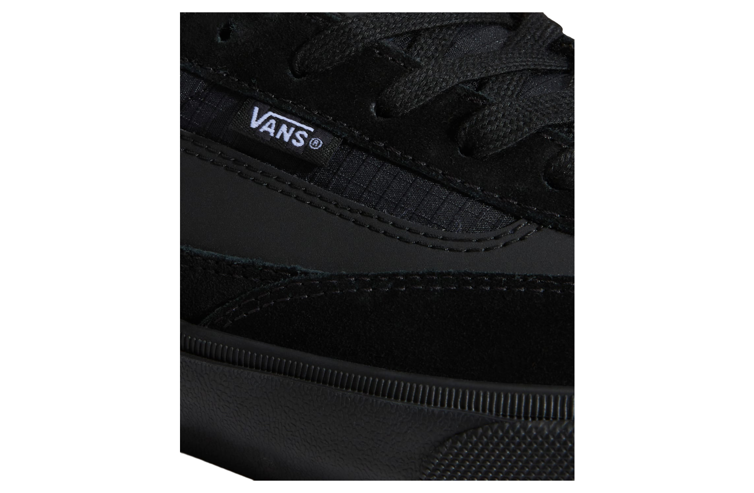 Vans Skate Curren Caples Black