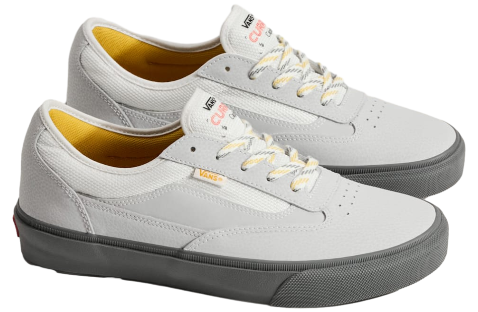 Vans Skate Curren Caples Grey