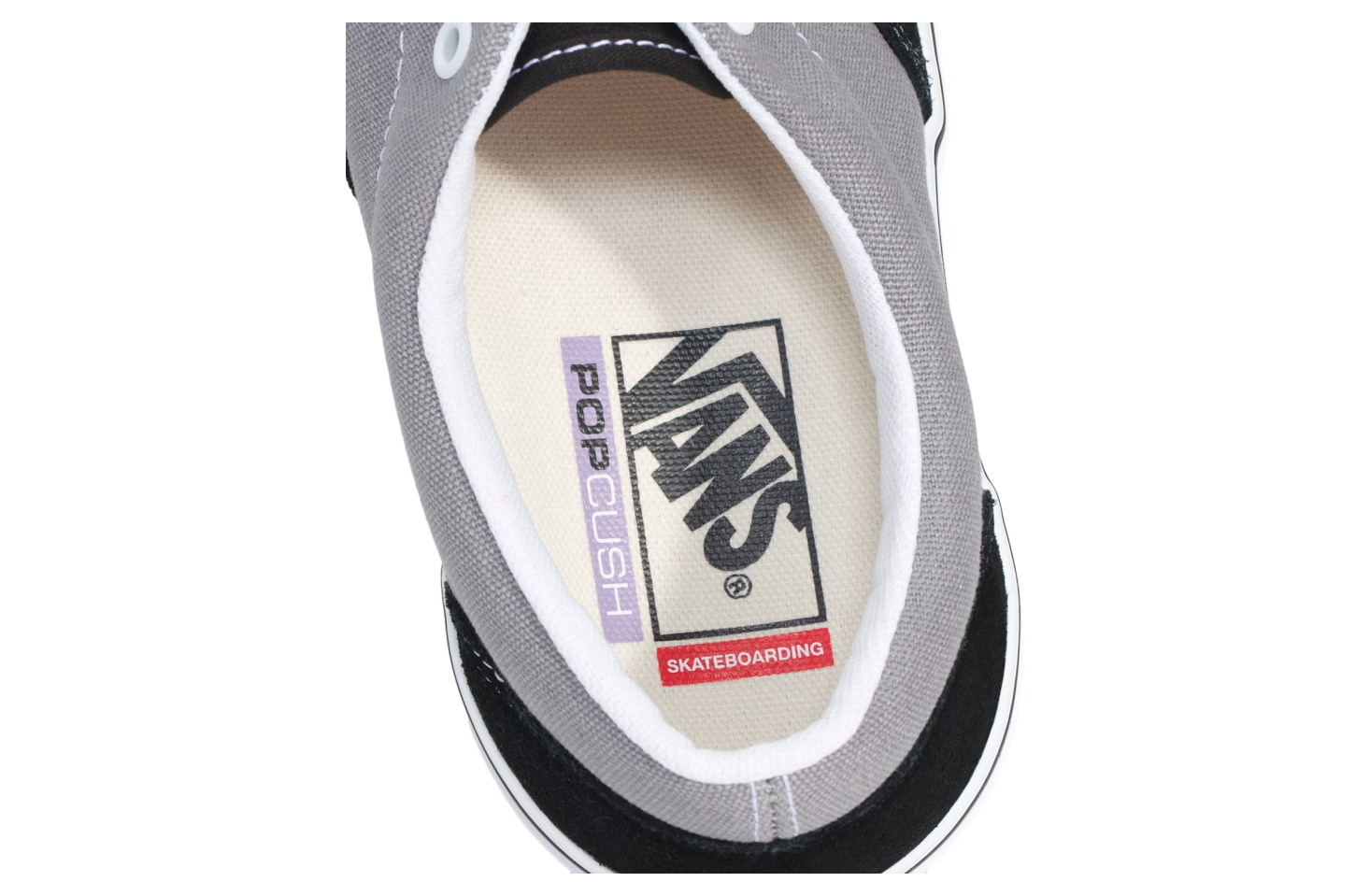 Vans Skate Era Black / Grey