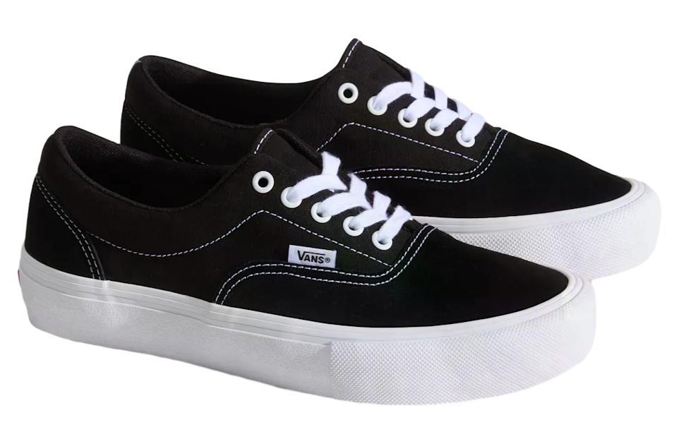 Vans Skate Era Black / White