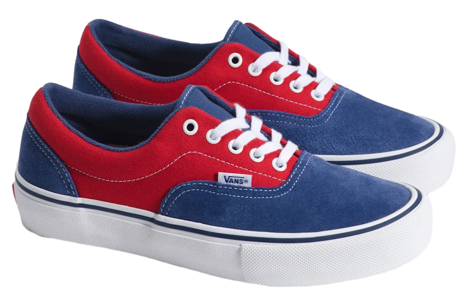 Vans Skate Era Blue / Red