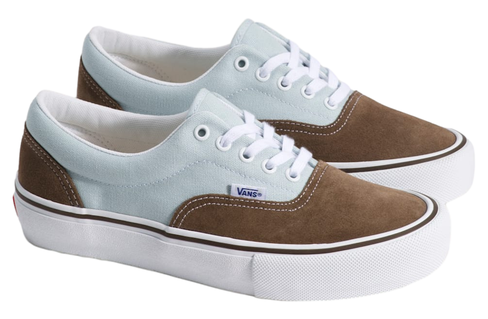 Vans Skate Era Brown / Blue