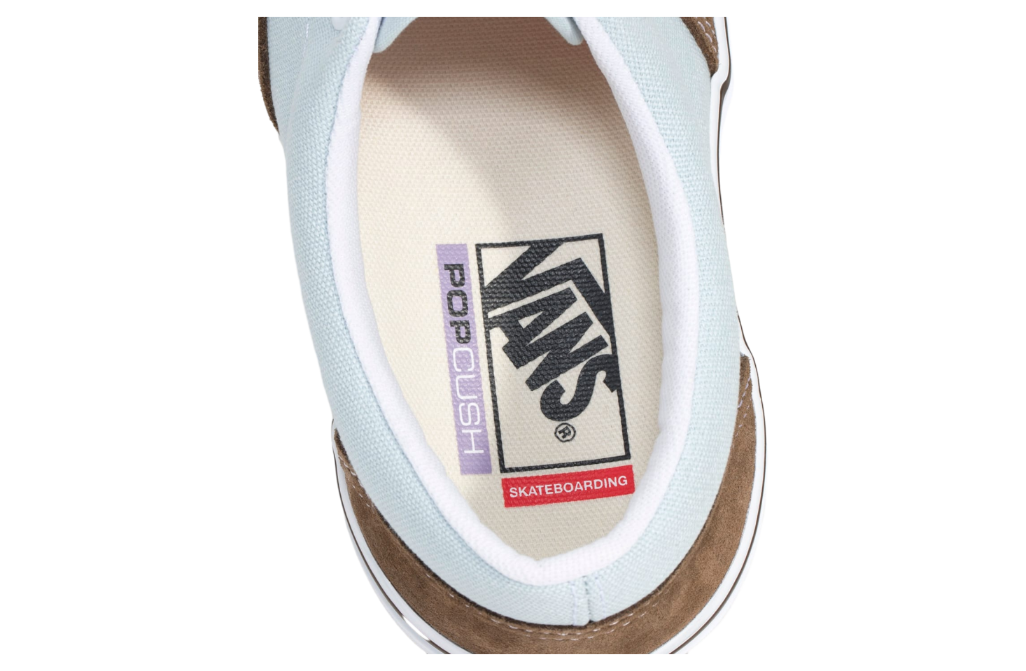 Vans Skate Era Brown / Blue