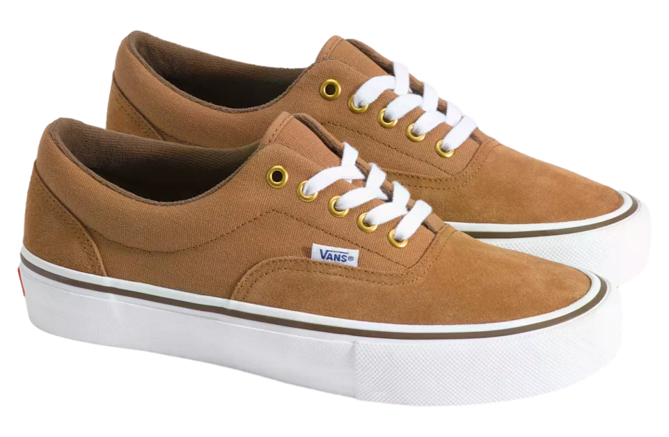Vans Skate Era Chipmunk Brown