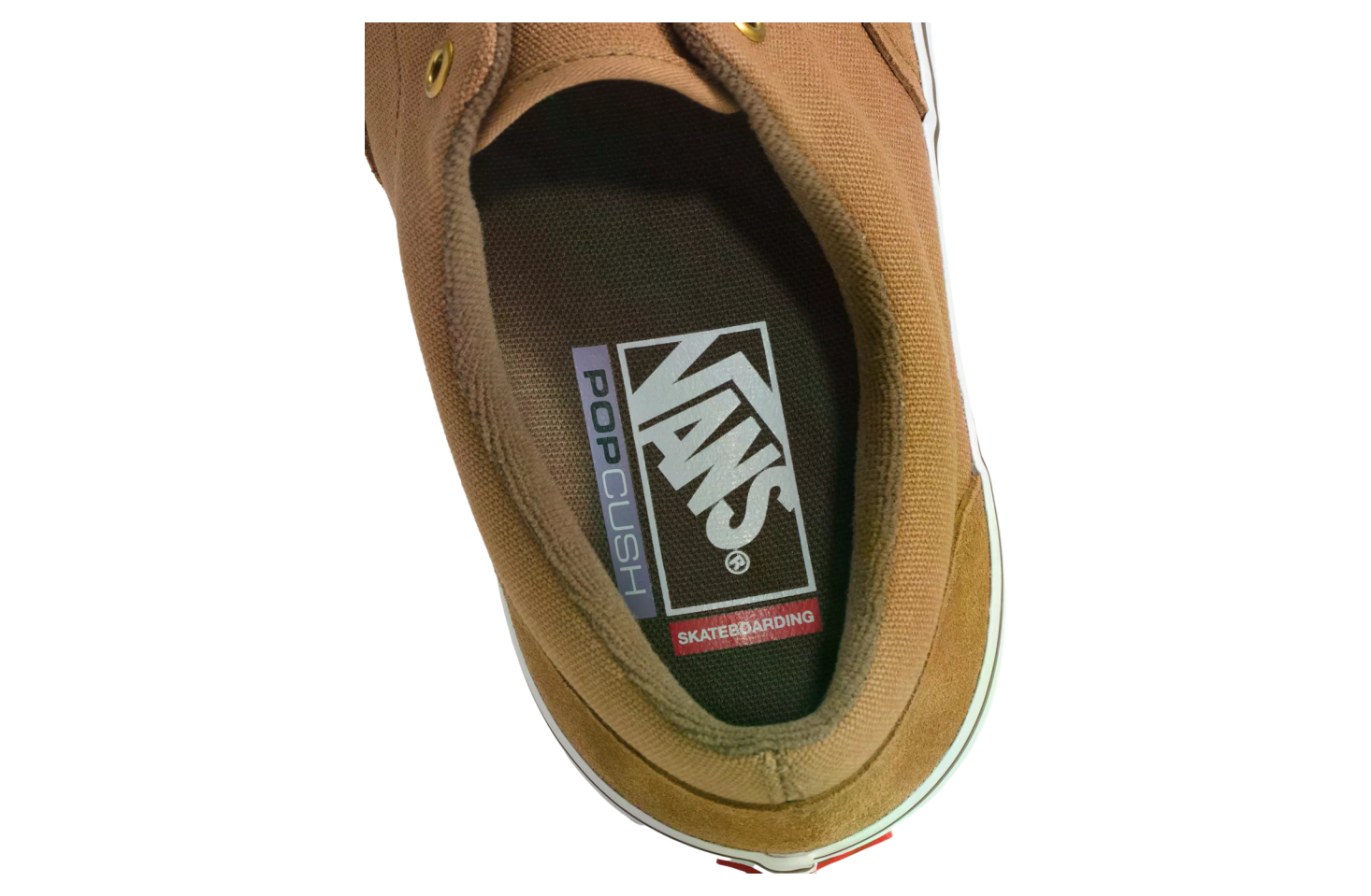 Vans Skate Era Chipmunk Brown