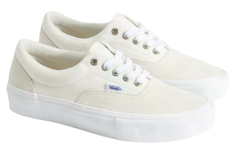 Vans Skate Era Marshmallow White