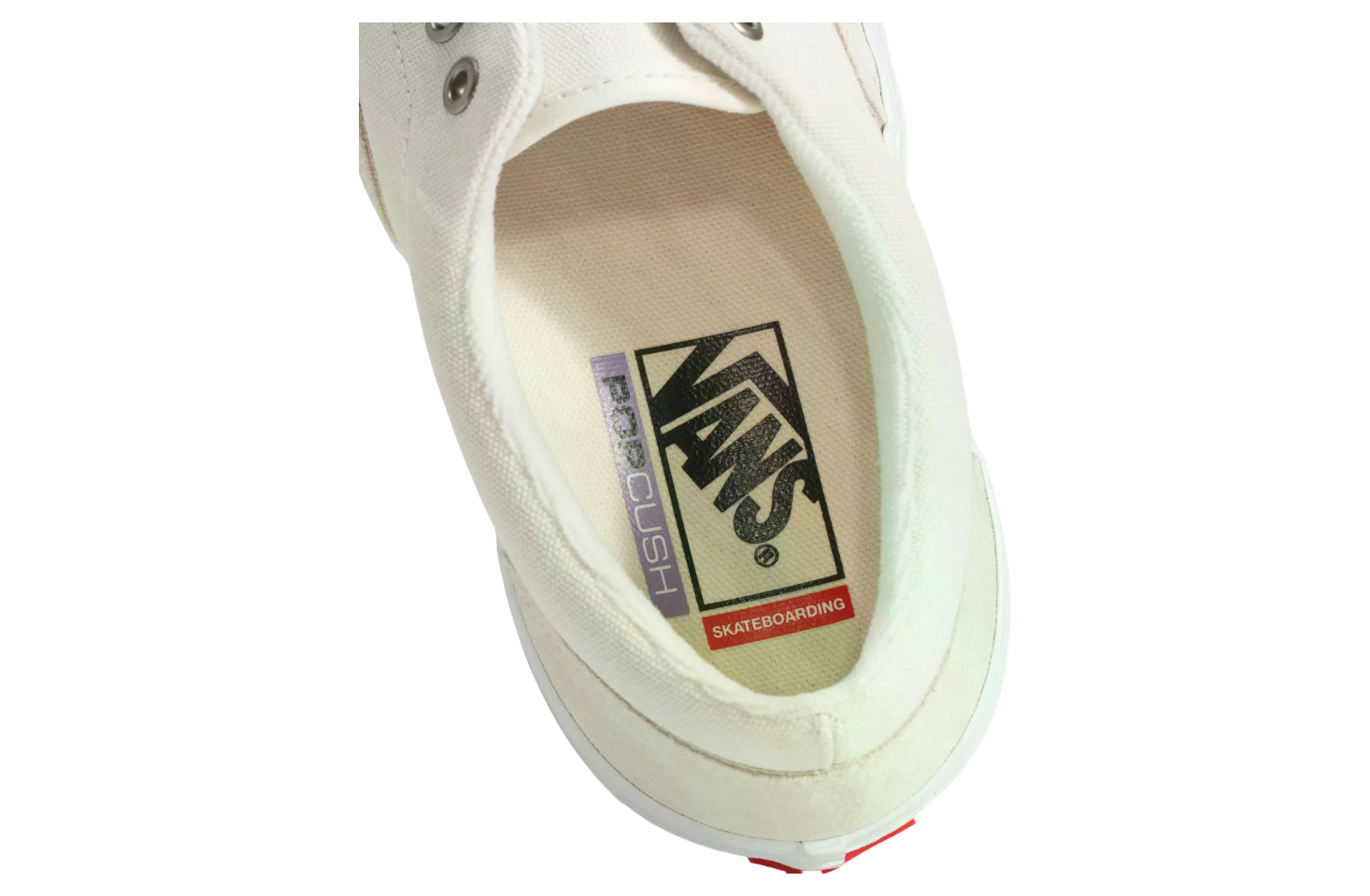 Vans Skate Era Marshmallow White