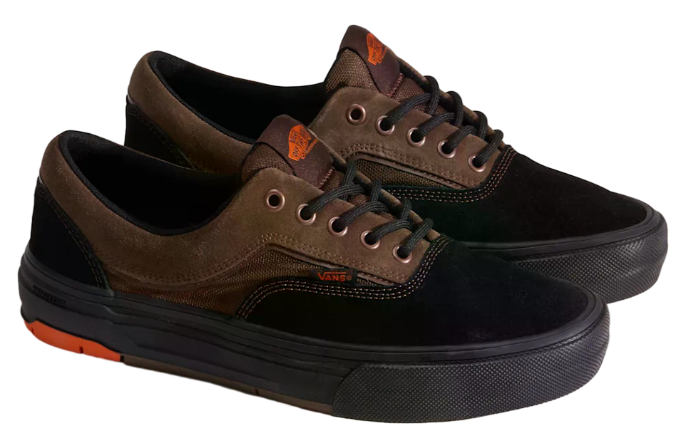 Vans Skate Era Wafflecup Black / Brown