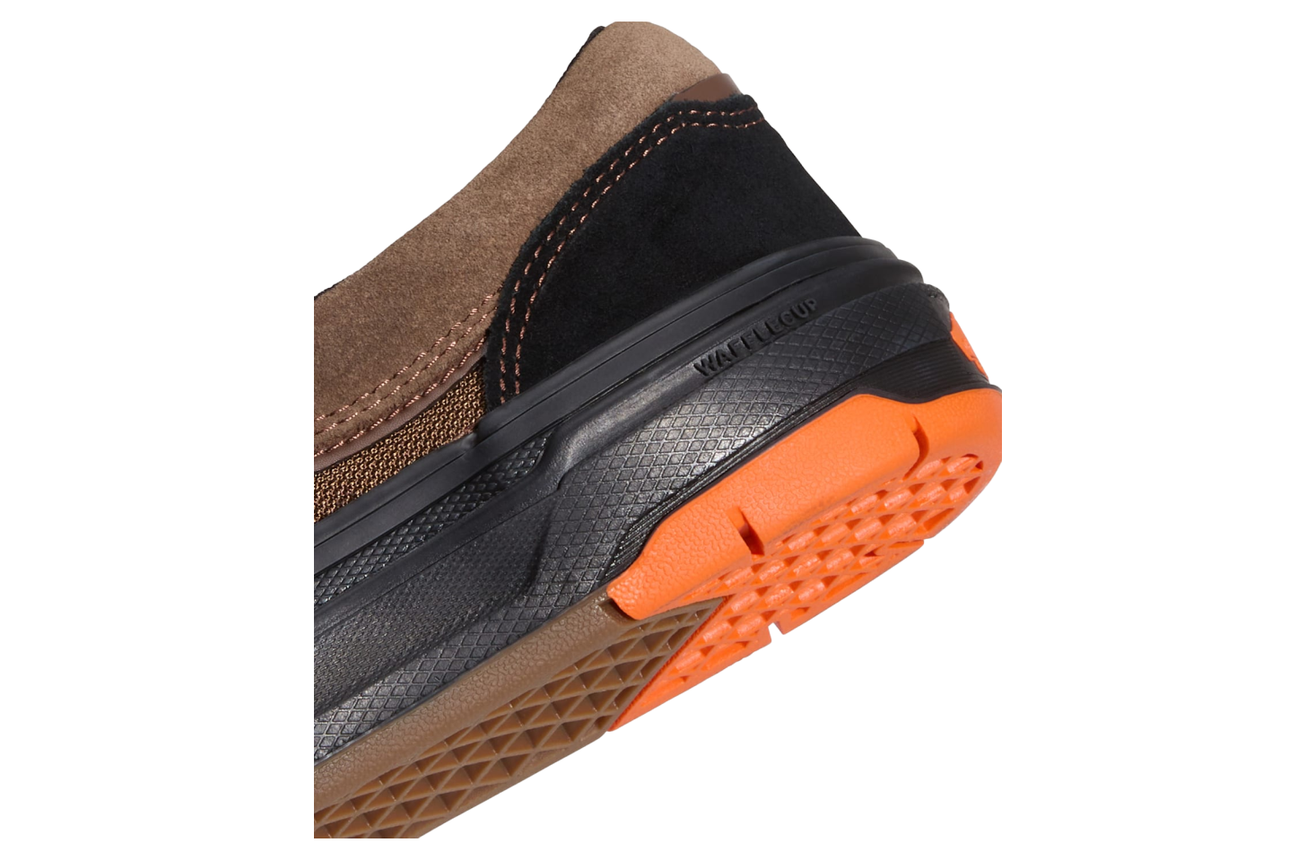 Vans Skate Era Wafflecup Black / Brown