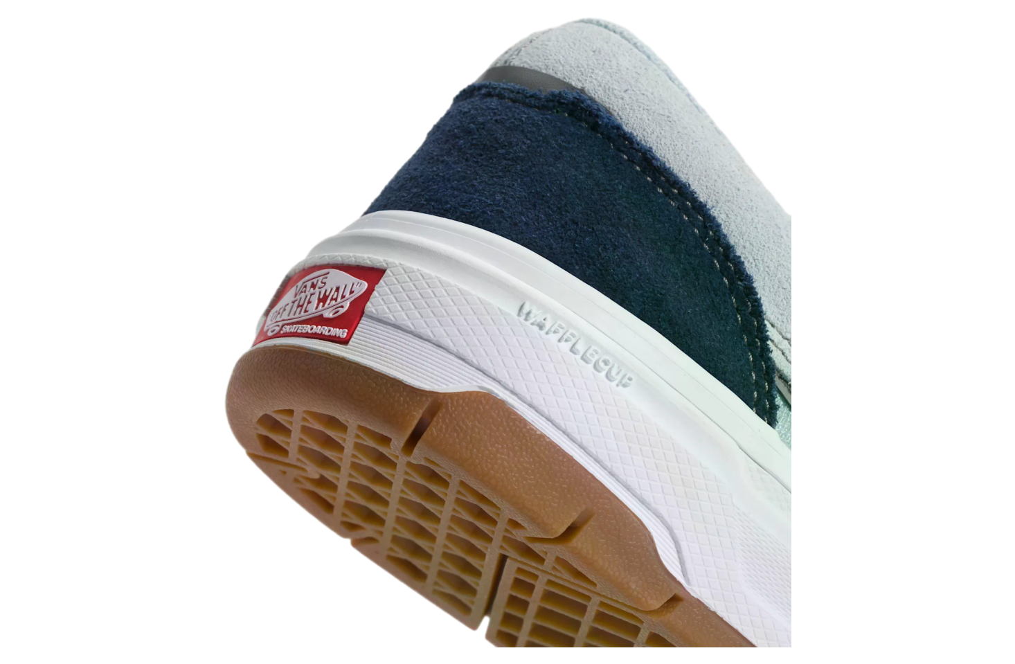 Vans Skate Era Wafflecup Navy Blue / Light Blue