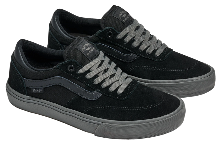 Vans Skate Gilbert Crockett Charcoal / Black