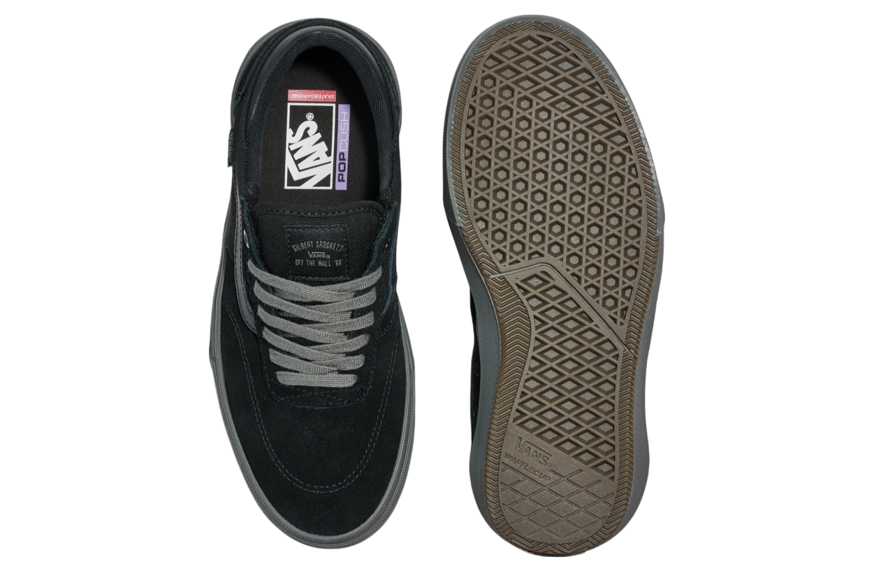 Vans Skate Gilbert Crockett Charcoal / Black