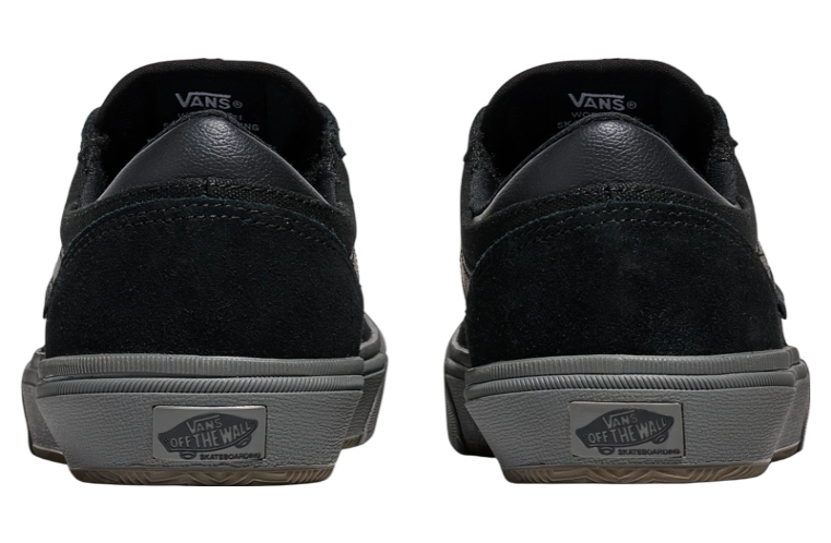 Vans Skate Gilbert Crockett Charcoal / Black