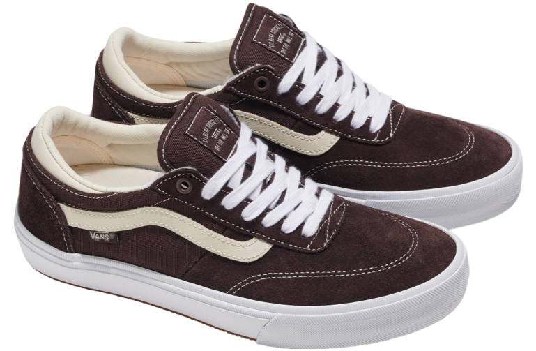 Vans Skate Gilbert Crockett Dark Brown