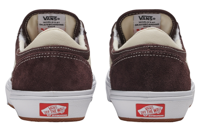 Vans Skate Gilbert Crockett Dark Brown