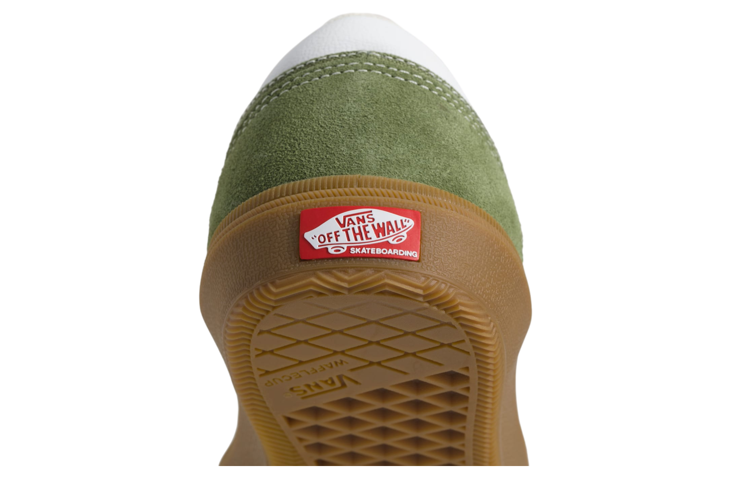 Vans Skate Gilbert Crockett Loden Green