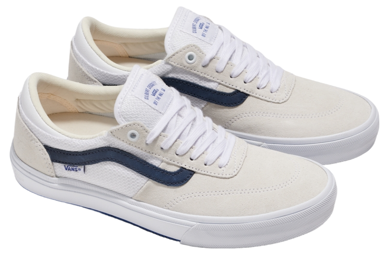 Vans Skate Gilbert Crockett White / Blue