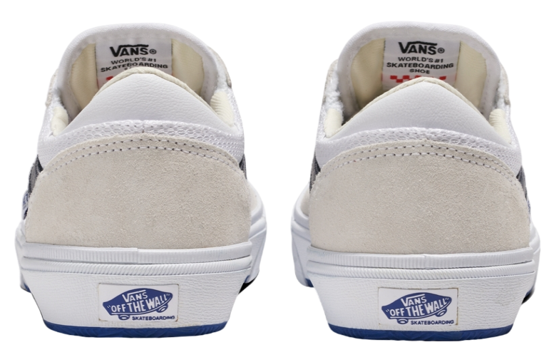 Vans Skate Gilbert Crockett White / Blue