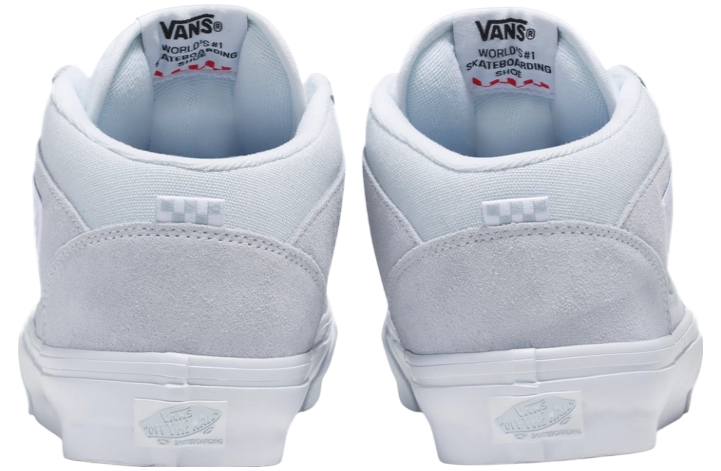 Vans Skate Half Cab 92 Light Blue / White