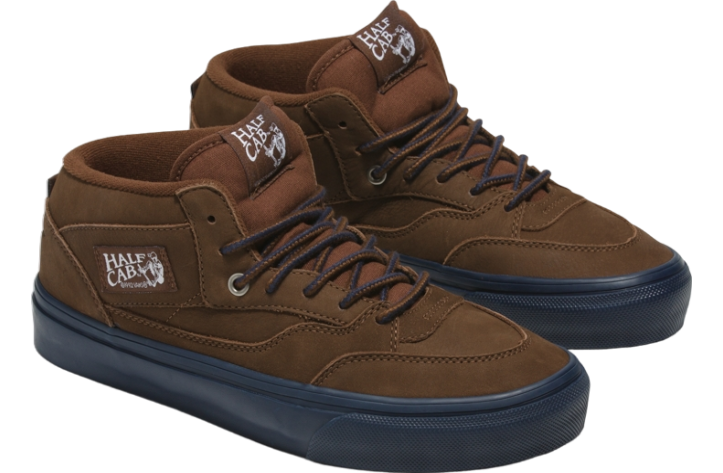 Vans Skate Half Cab 92 X Nick Michel Brown / Navy