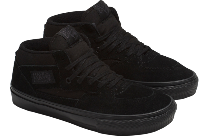 Vans Skate Half Cab Black