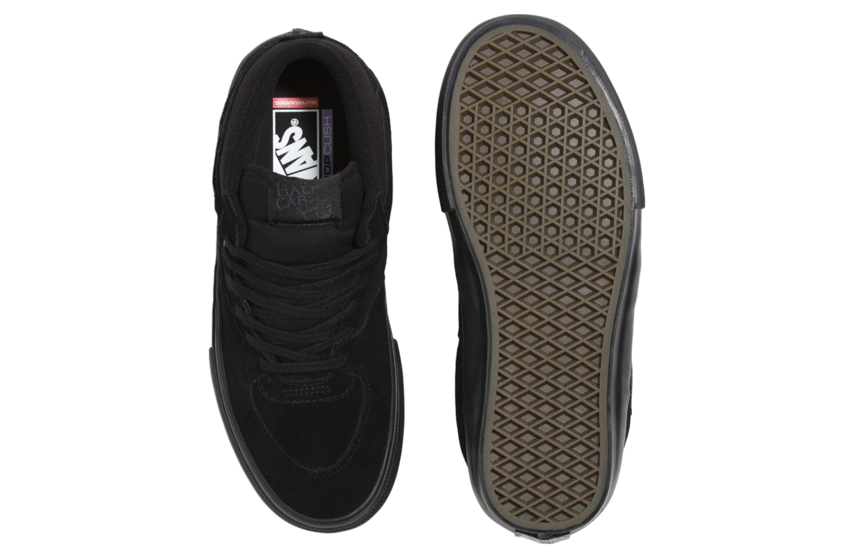 Vans Skate Half Cab Black