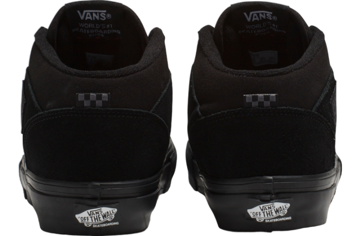 Vans Skate Half Cab Black