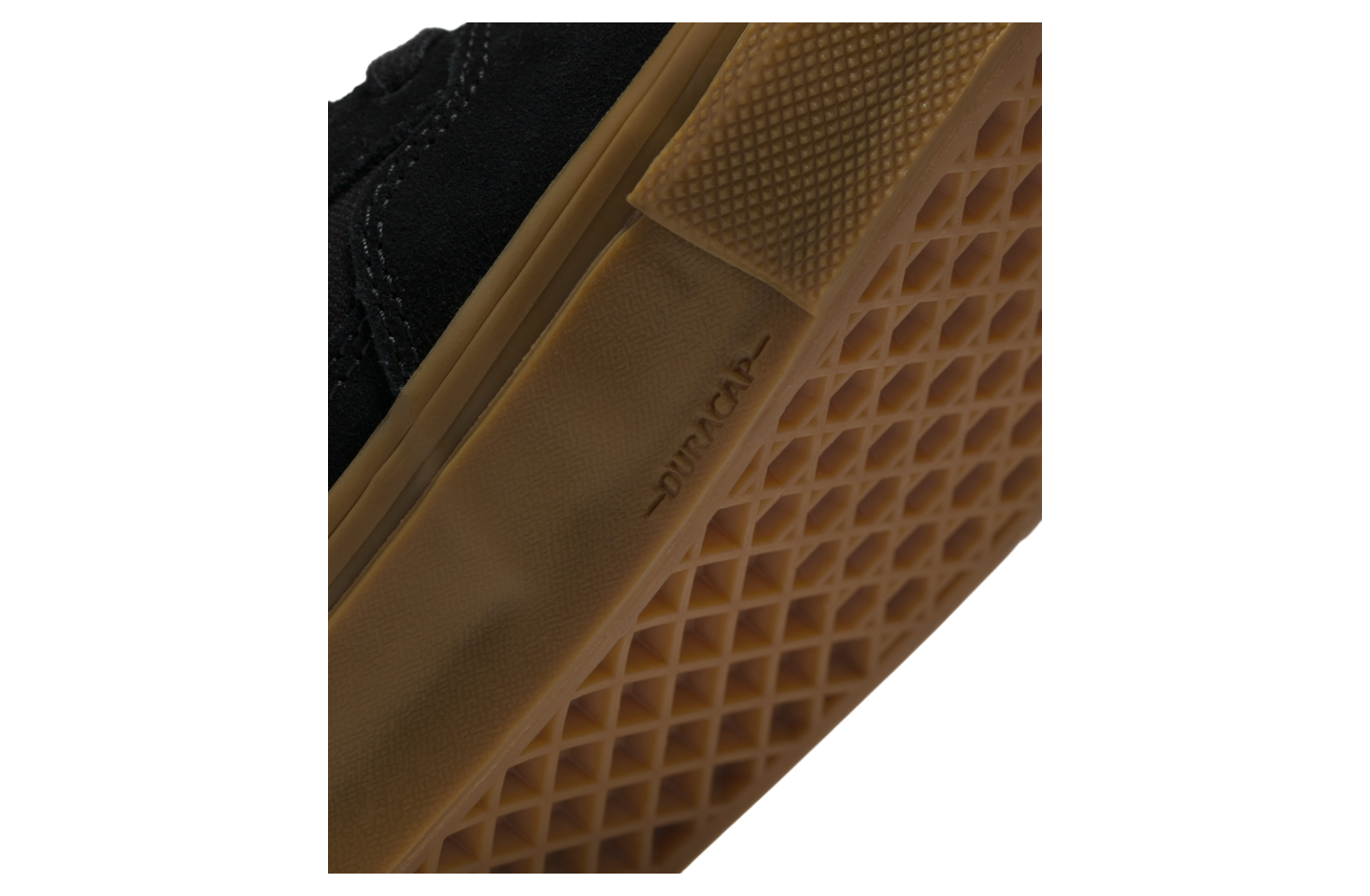 Vans Skate Half Cab Black / Gum