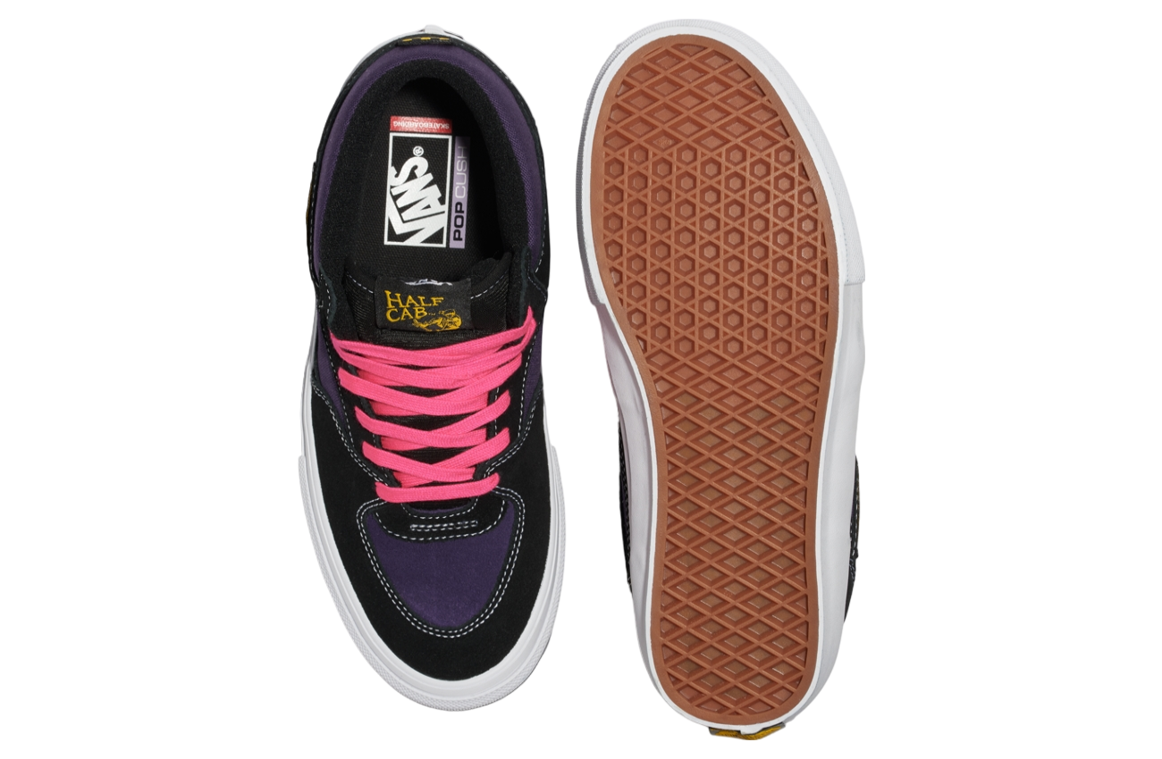 Vans Skate Half Cab Black / Purple