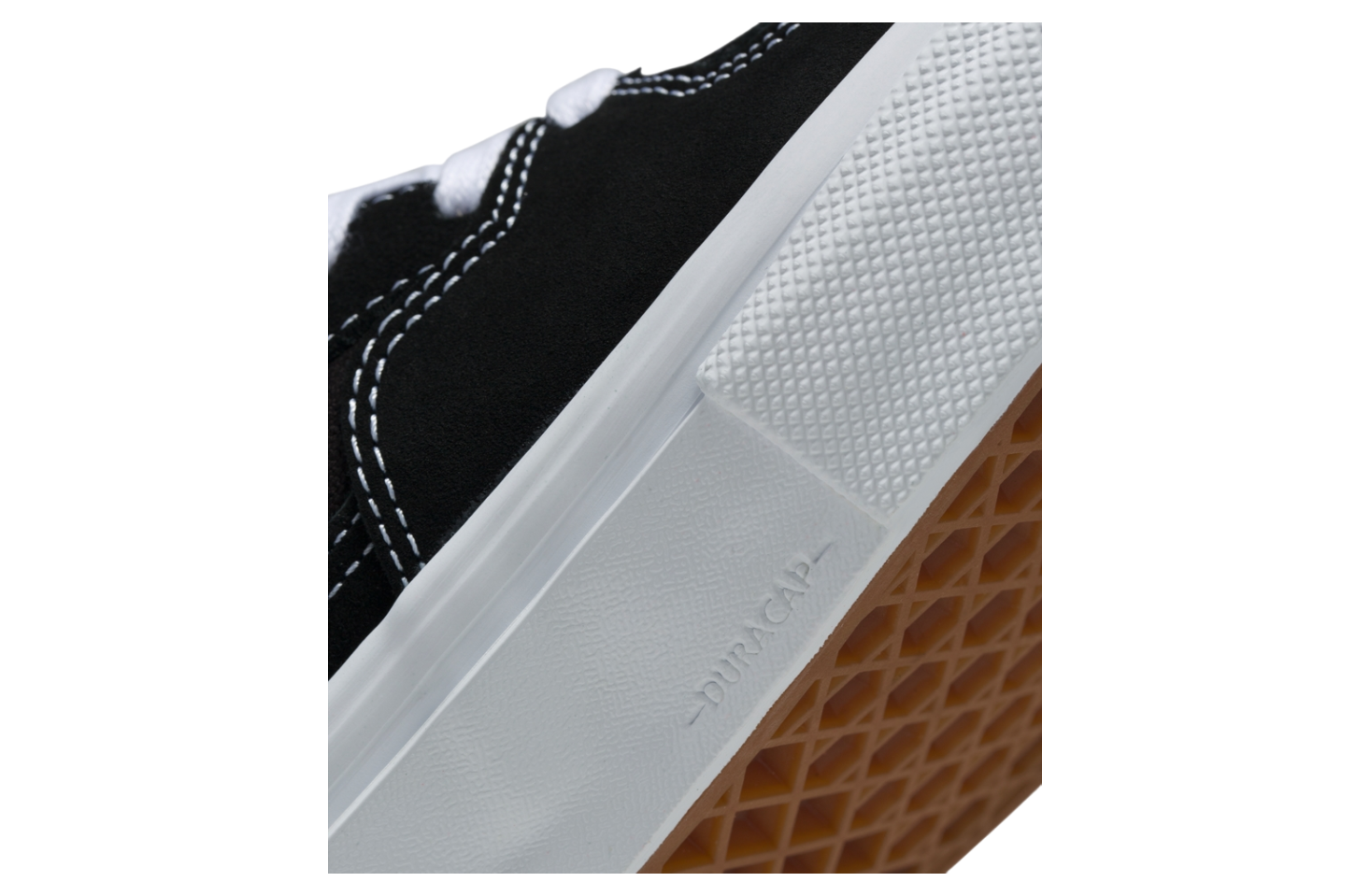 Vans Skate Half Cab Black / White