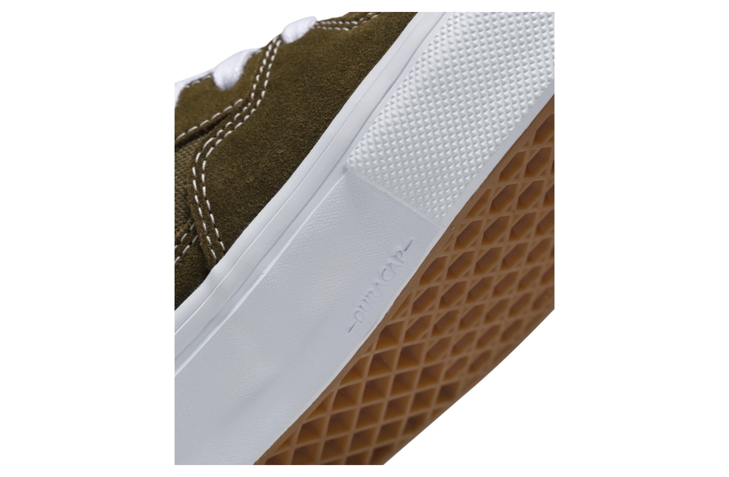 Vans Skate Half Cab Dark Olive