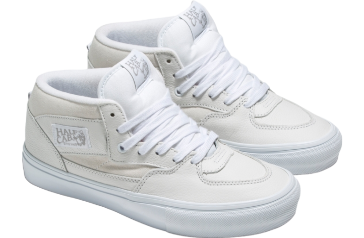 Vans Skate Half Cab Daz White