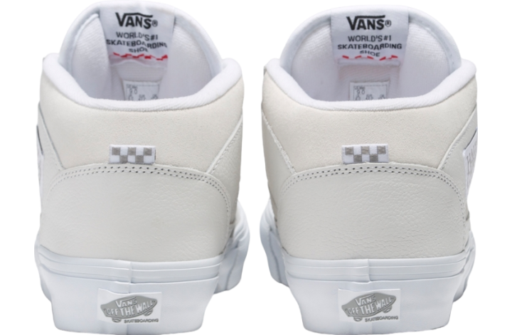 Vans Skate Half Cab Daz White