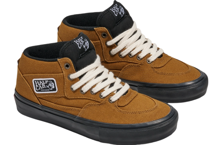 Vans Skate Half Cab Duck Golden Brown / Black