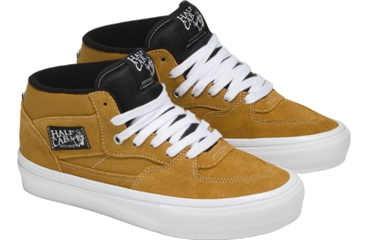 Vans Skate Half Cab Gold