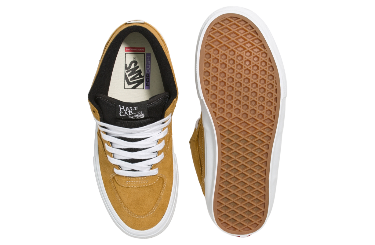 Vans Skate Half Cab Gold