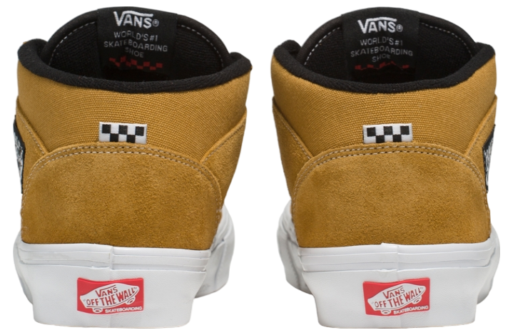 Vans Skate Half Cab Gold