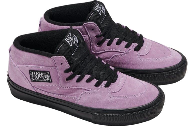 Vans Skate Half Cab Lavender Fog / Black