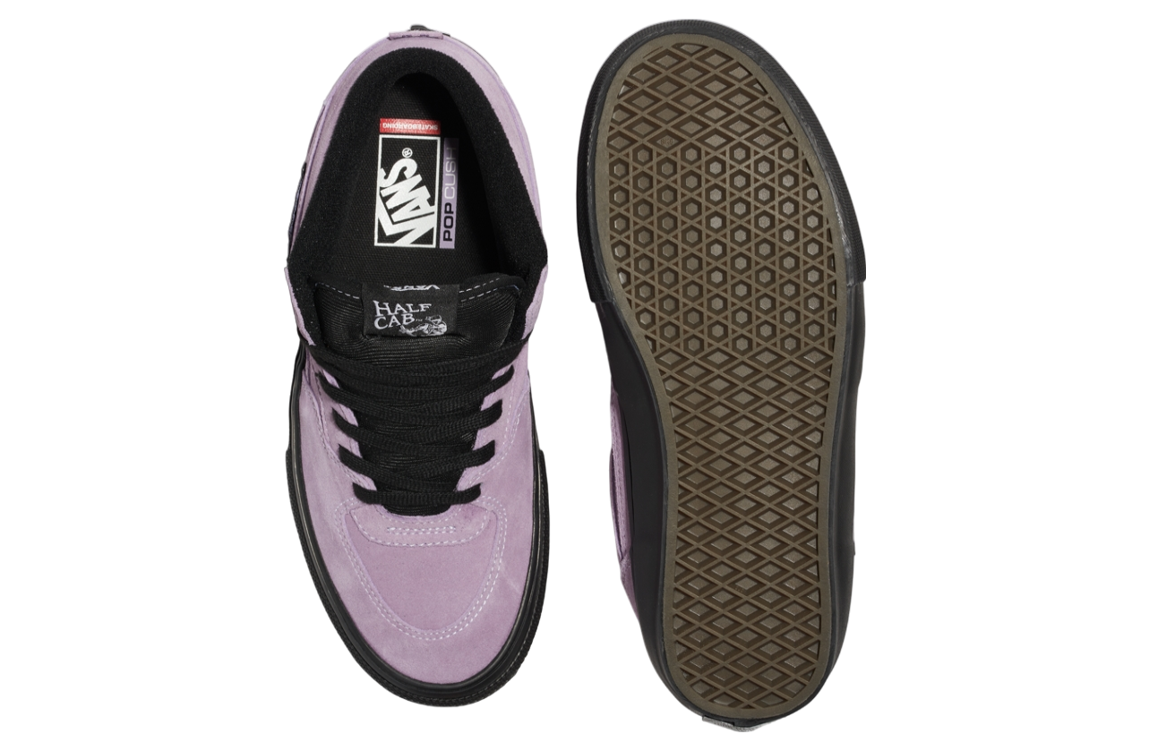 Vans Skate Half Cab Lavender Fog / Black