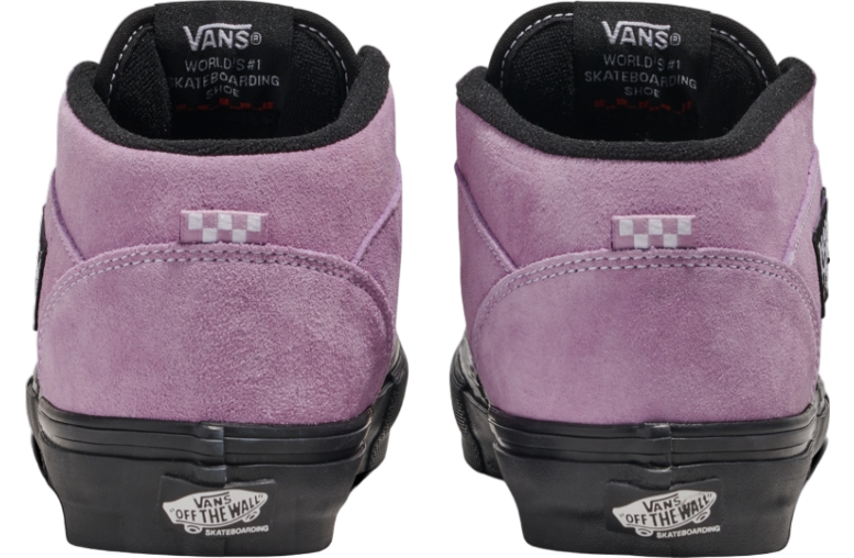 Vans Skate Half Cab Lavender Fog / Black