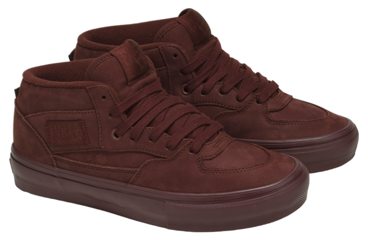 Vans Skate Half Cab Mono Chocolate